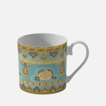 فنجان قهوة إسبريسو سمرقند أكوامارين