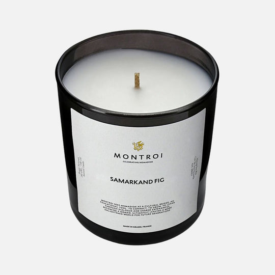 Samarkand Fig Candle