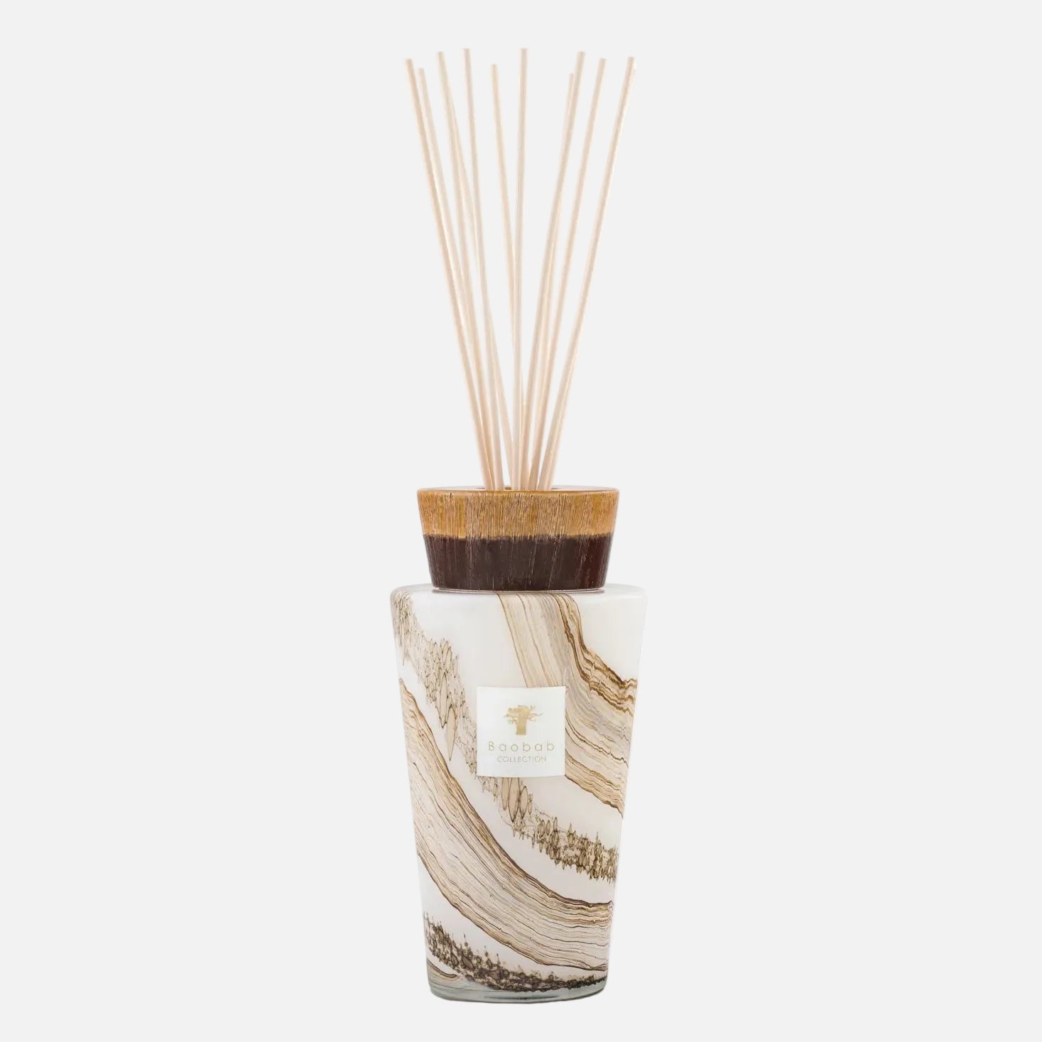 Baobab Totem Sand Siloli Fragrance Diffuser – 5L