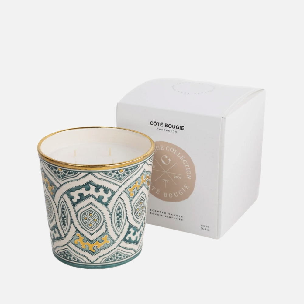 شمعة معطرة – مجموعة أندلس – B / RO (XL)