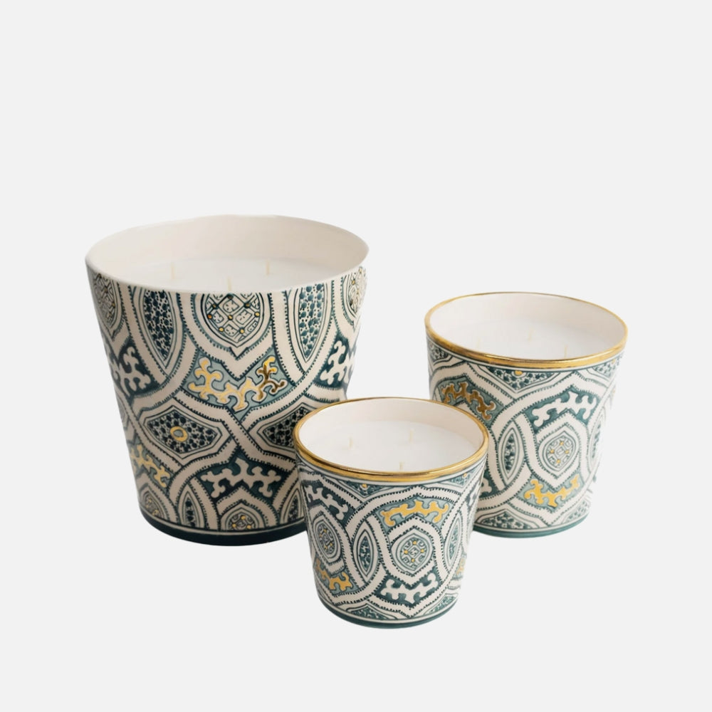 شمعة معطرة - أندلس (L)