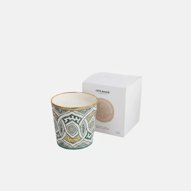 Scented Candle - Andalou ( M )