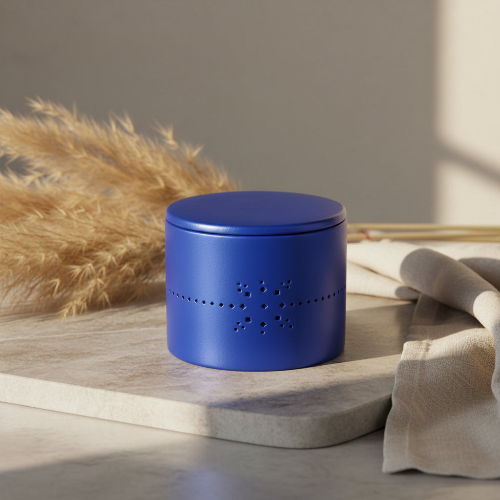 شمعة معطرة – عزة (م)