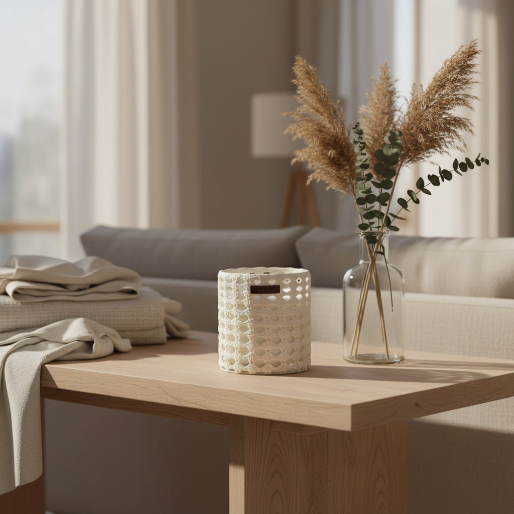 شمعة معطرة – مجموعة ماكارون – FIG ( XL )