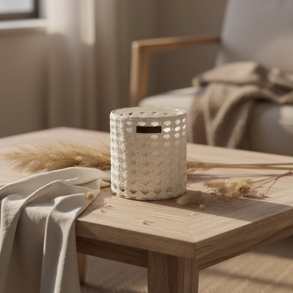 شمعة معطرة – مجموعة ماكارون (م)