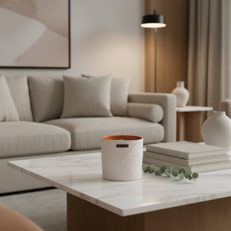 Scented Candle – Nomad Collection – Jasmine ( XL )