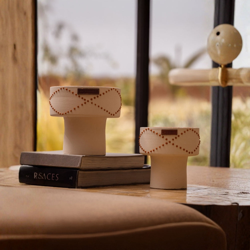 شمعة معطرة - نوماد (L)