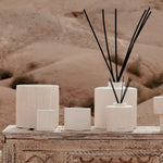 Scented Candle - Strié ( M )