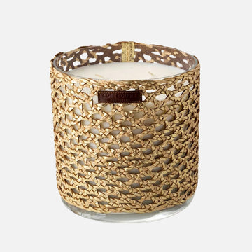 Scented Candle - Yara Collection - Rose Color ( M )
