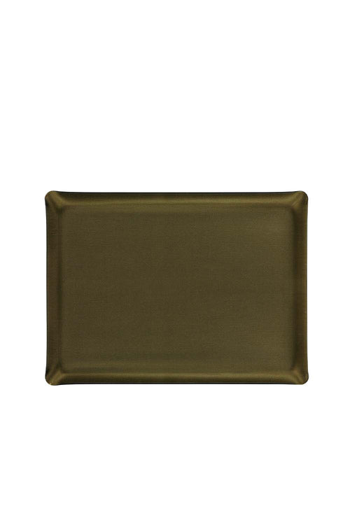 Secret Acrylic Tray, 60x45cm, Olive