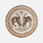 مجموعة من 4 أطباق كانابيه - ويند هورسز