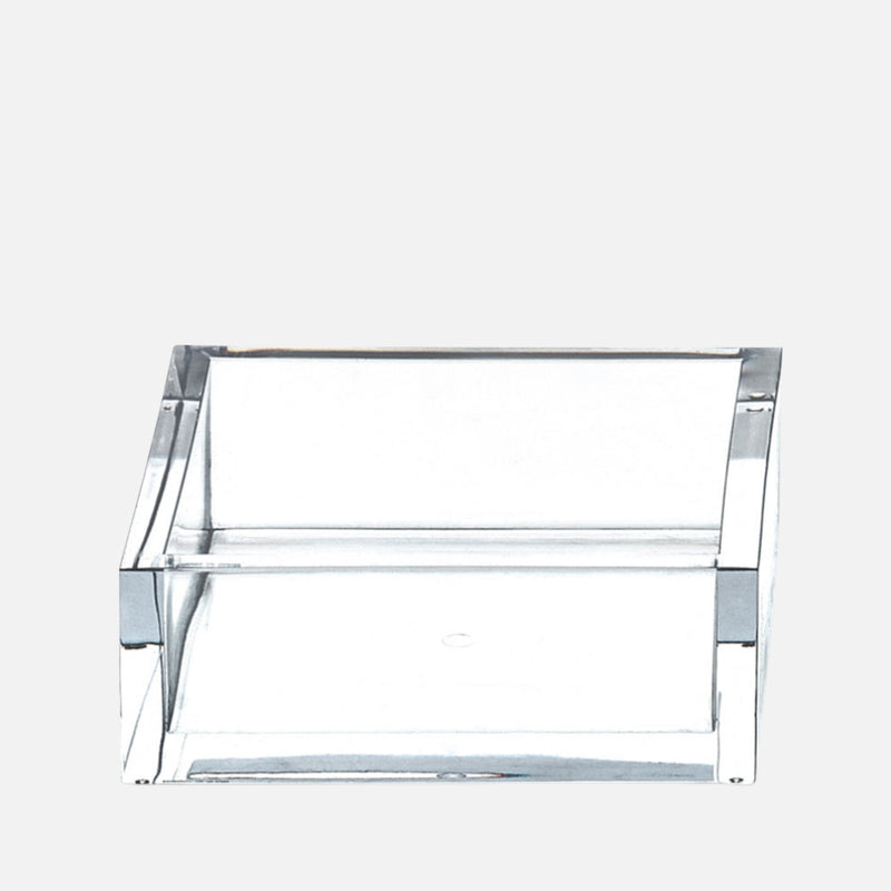 Sky Acrylic Square Tray, 15x15cm