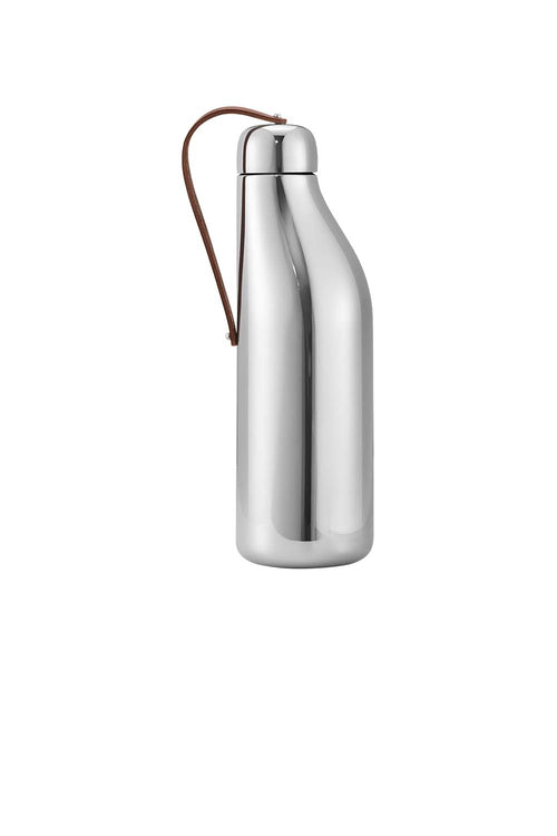 Sky Water Bottle, Silver, 500ml