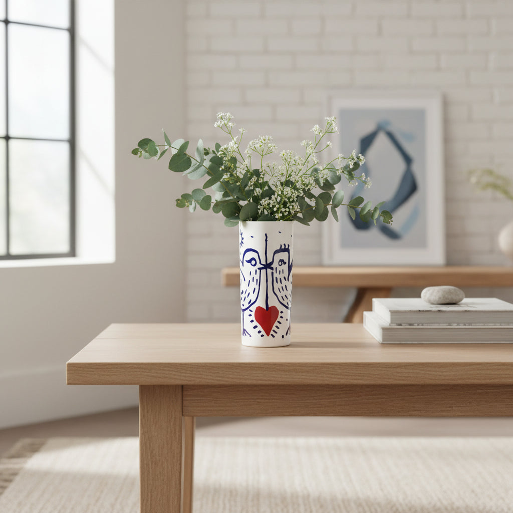 مزهرية صغيرة مستقيمة - L'Archipel Sentimental