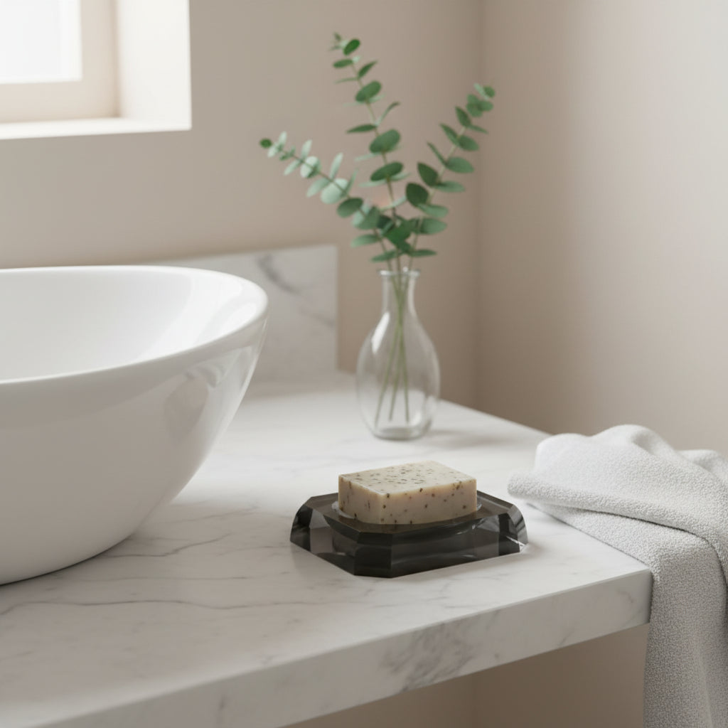 طبق الصابون – أنثراسايت