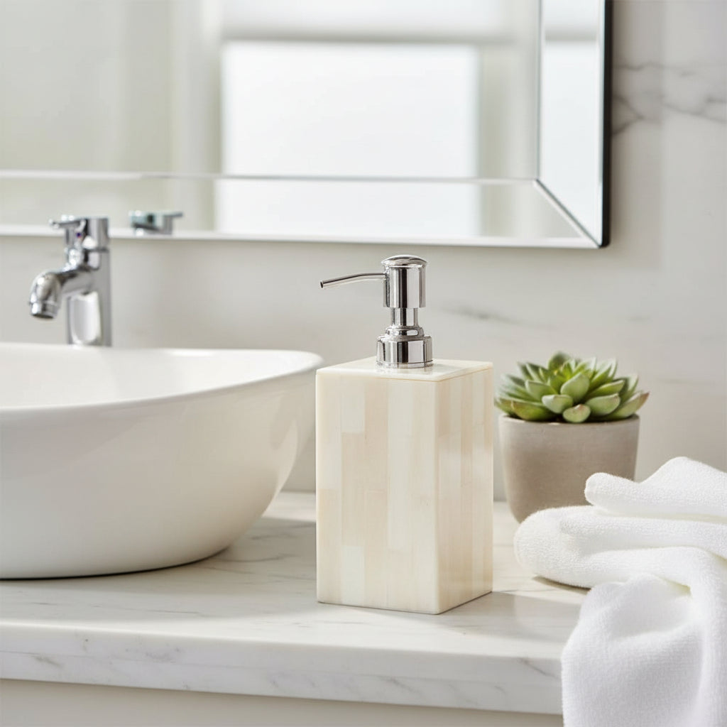 بوق موزع الصابون