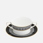 Soup Cup & Saucer 37Cl