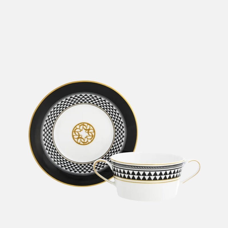 Soup Cup & Saucer (37cl)