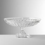 Susan Clear Acrylic Centerpiece Bowl – Decorative Dish