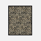 Leopard rug