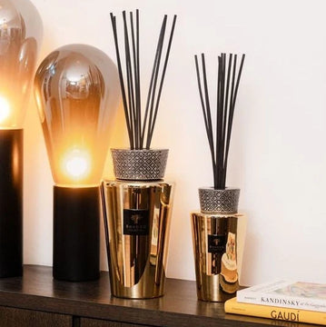 باوباب Les Exclusives Totem Aurum Fragrance Diffuser - 5 لتر