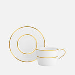 كوب شاي وصحن (23 سل) - إصدار احتفالي وإهداء