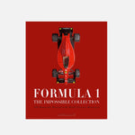 Formula 1: The Impossible Collection (2nd Edition) Book
