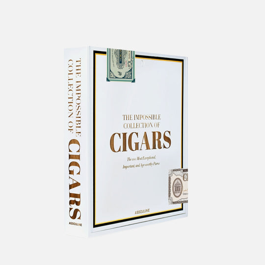 The Impossible Collection of Cigars Book