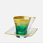 Fusion Colours Tea Cup & Saucer