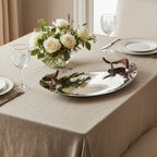 صينية أسبن دائرية