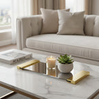 Tray Small - Gold 24 Carat