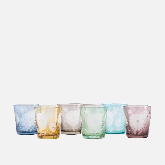 Peony Tumblers