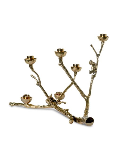 Twiggy Candle Holder