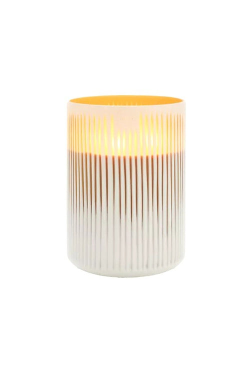 Onno Candle Akosua Xl Ca 20X28Cm Sunset