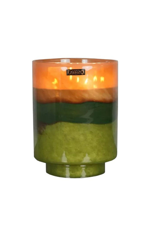 Art Col Jane Candle Xl Dia20X28Cm True Fig