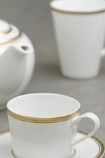 Le Verrier Gold Sugar Pot, 220ml