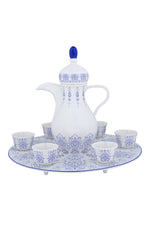 Arabic Coffee Set 8 Pcs for Home