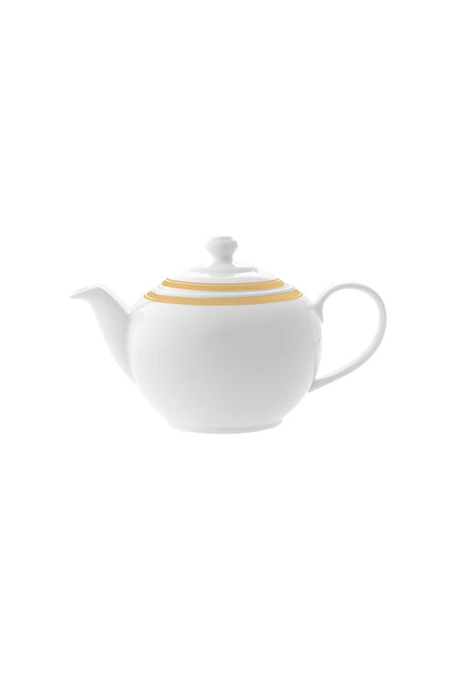 Le Verrier Gold Teapot , 1L