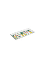 Jardin De Papillons Sandwich Platter, 33x18cm