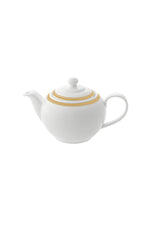 Le Verrier Gold Teapot , 1L