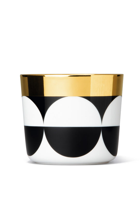 Champagne Goblet Half Moons