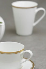 Le Verrier Gold Creamer, 150ml