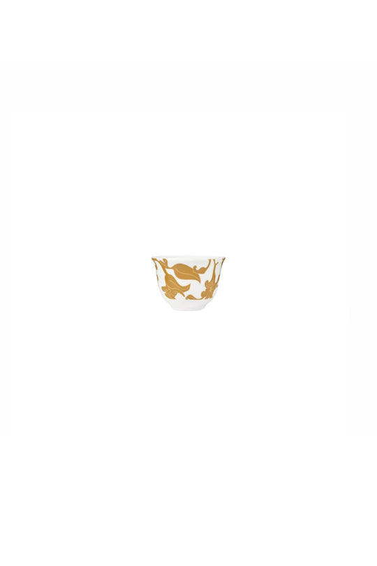 Jardin De Papillons Arabic Coffee, Set of 4