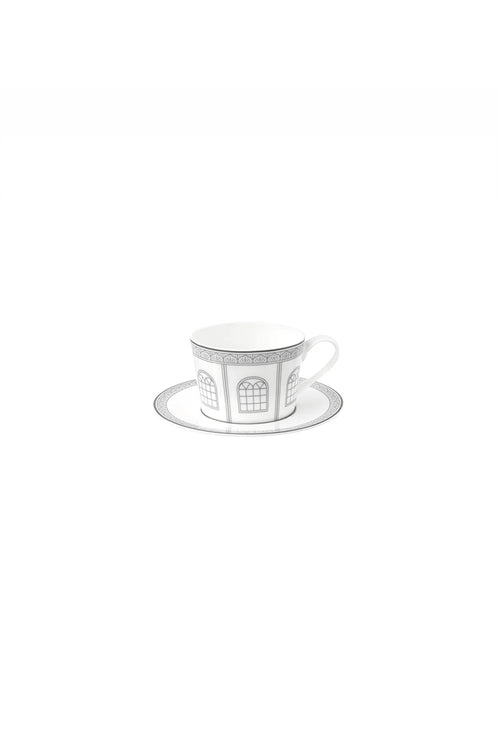 Niche Printaniere Tea Cup & Saucer, 230ml