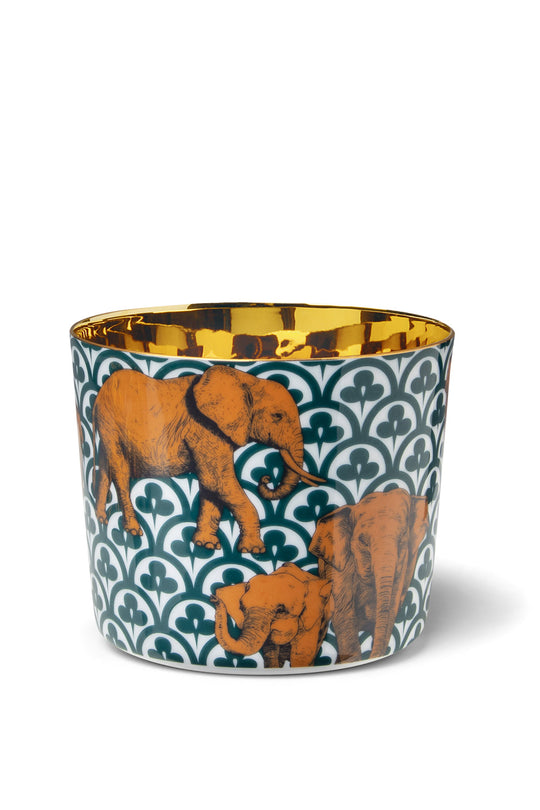 Champagne Goblet The Elephants