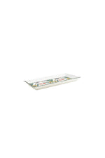 Jardin De Papillons Sandwich Platter, 33x18cm