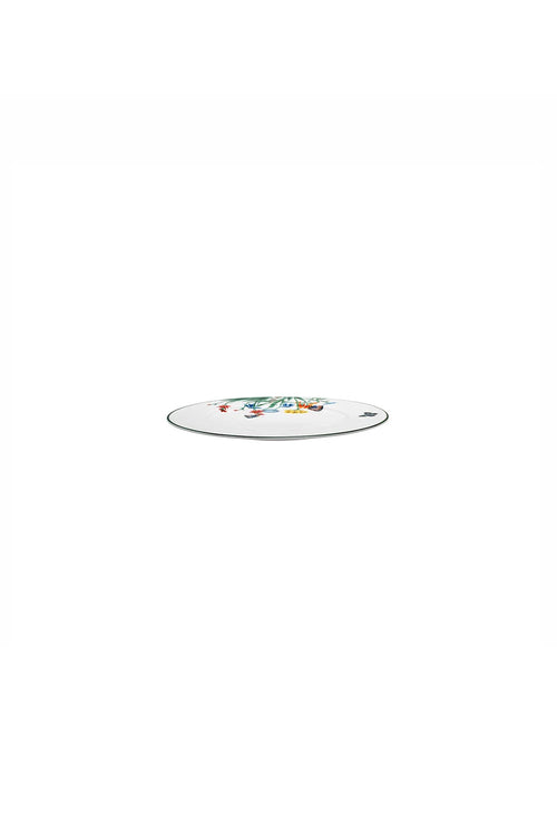 Jardin De Papillons Charger Plate, 31cm