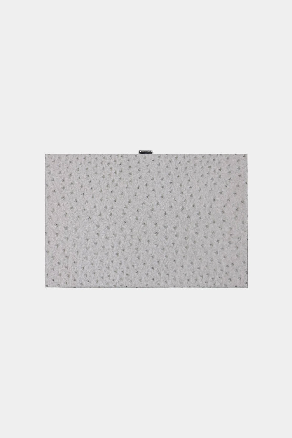 Grey Ostrich Medium Backgammon