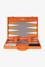 Tangelo Alligator Large Backgammon