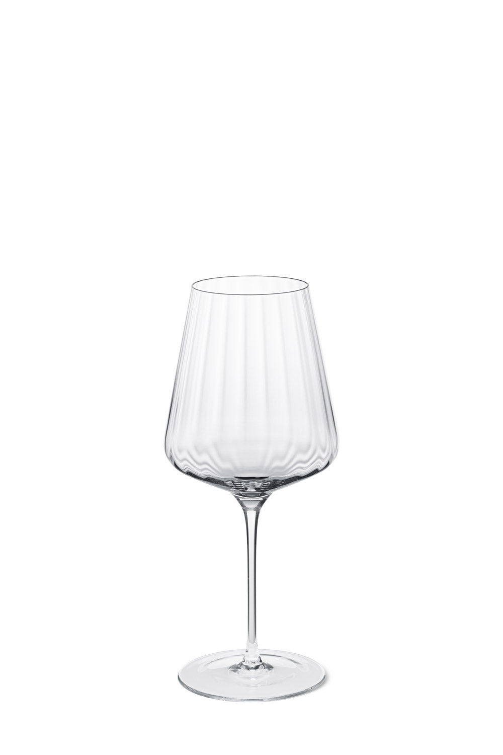GJ Bernadotte Red Wine Glass Crystaline 54 Cl, 6 Pcs for Celebrate__x0026__Gift